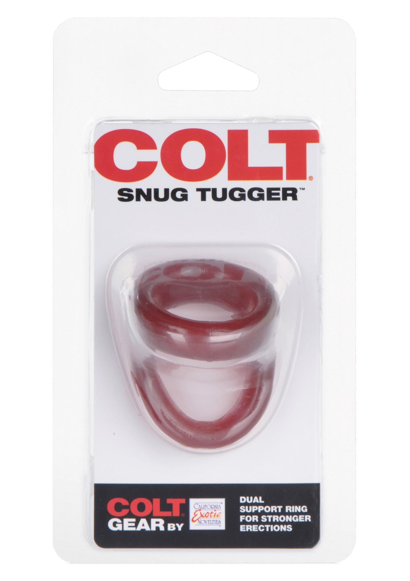 Colt Snug Tugger Red