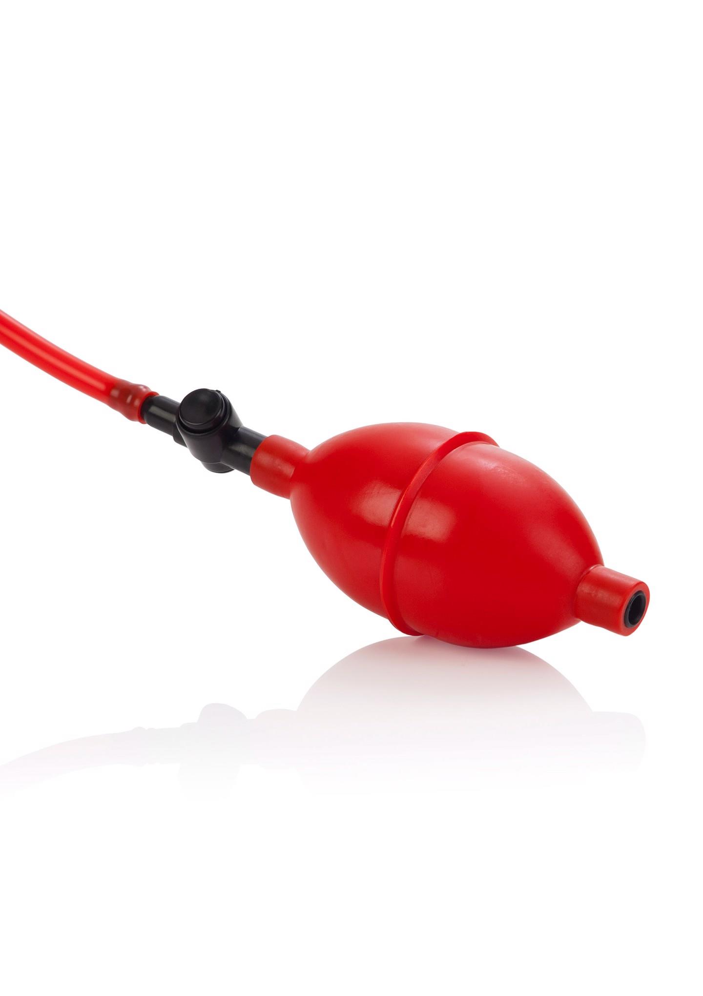 Colt Expandable Butt Plug Black