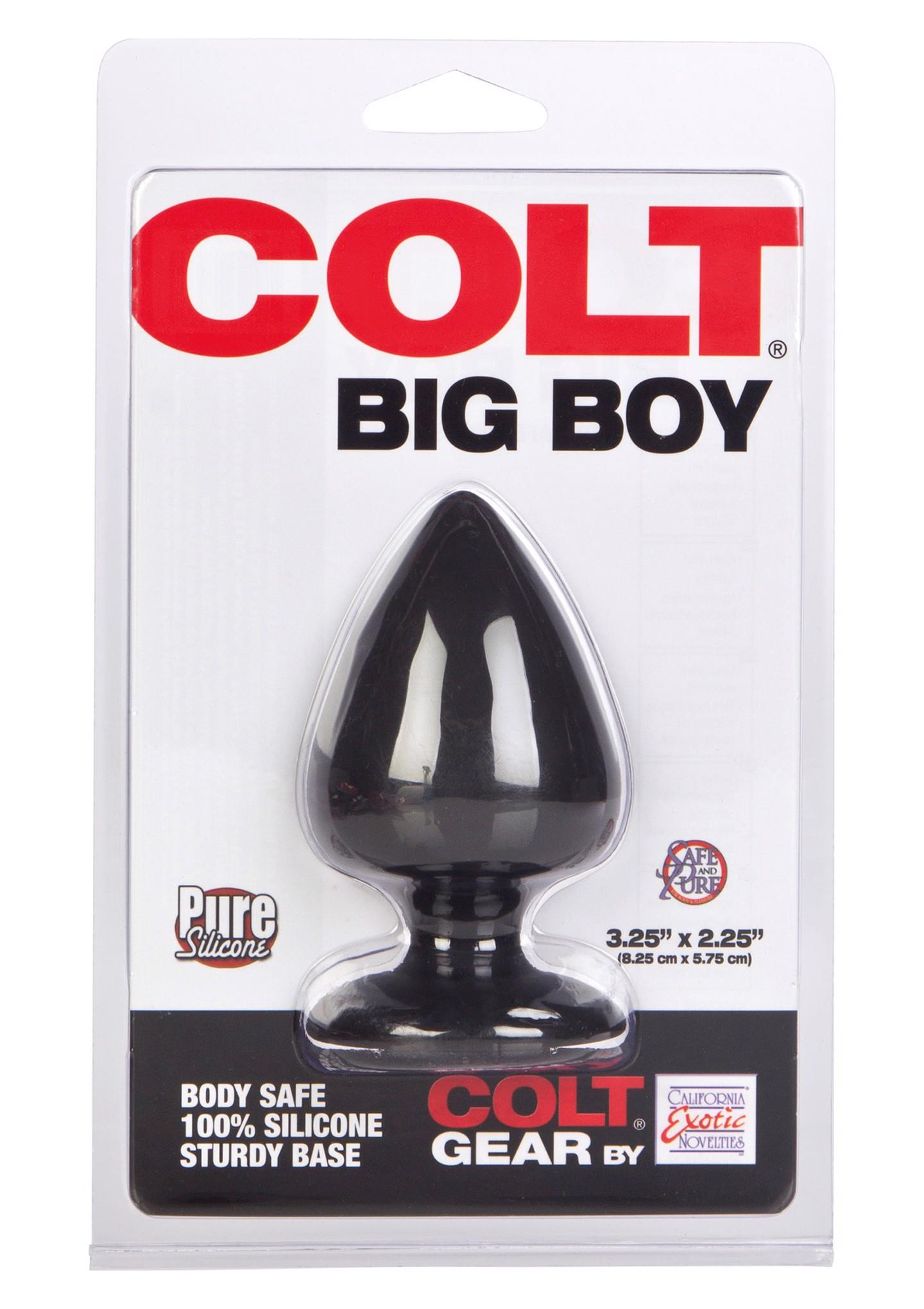 Colt Big Boy Black