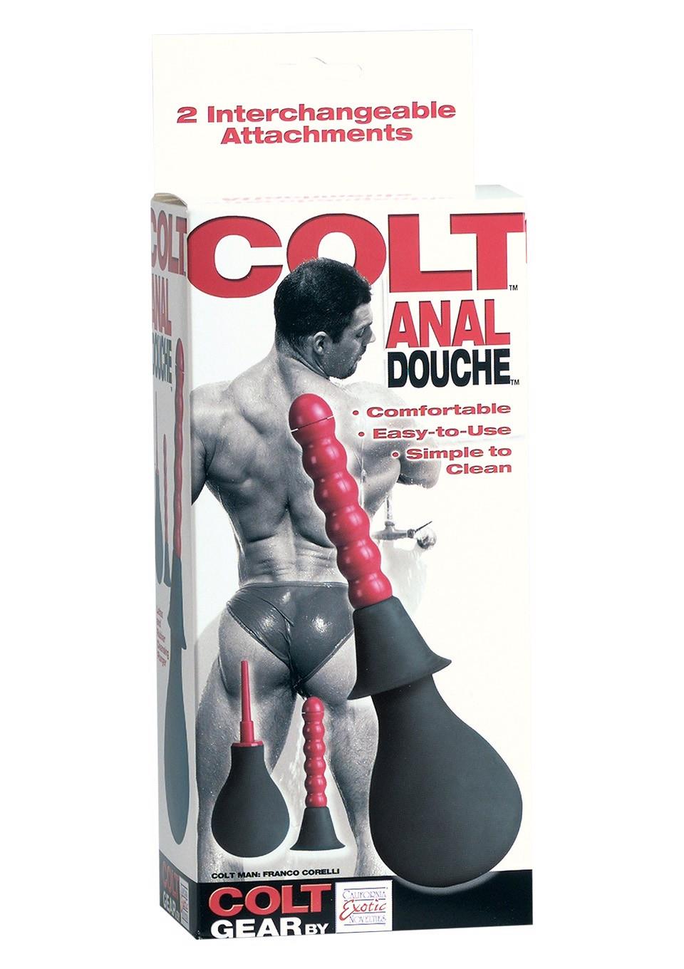 Colt Anal Douche Red