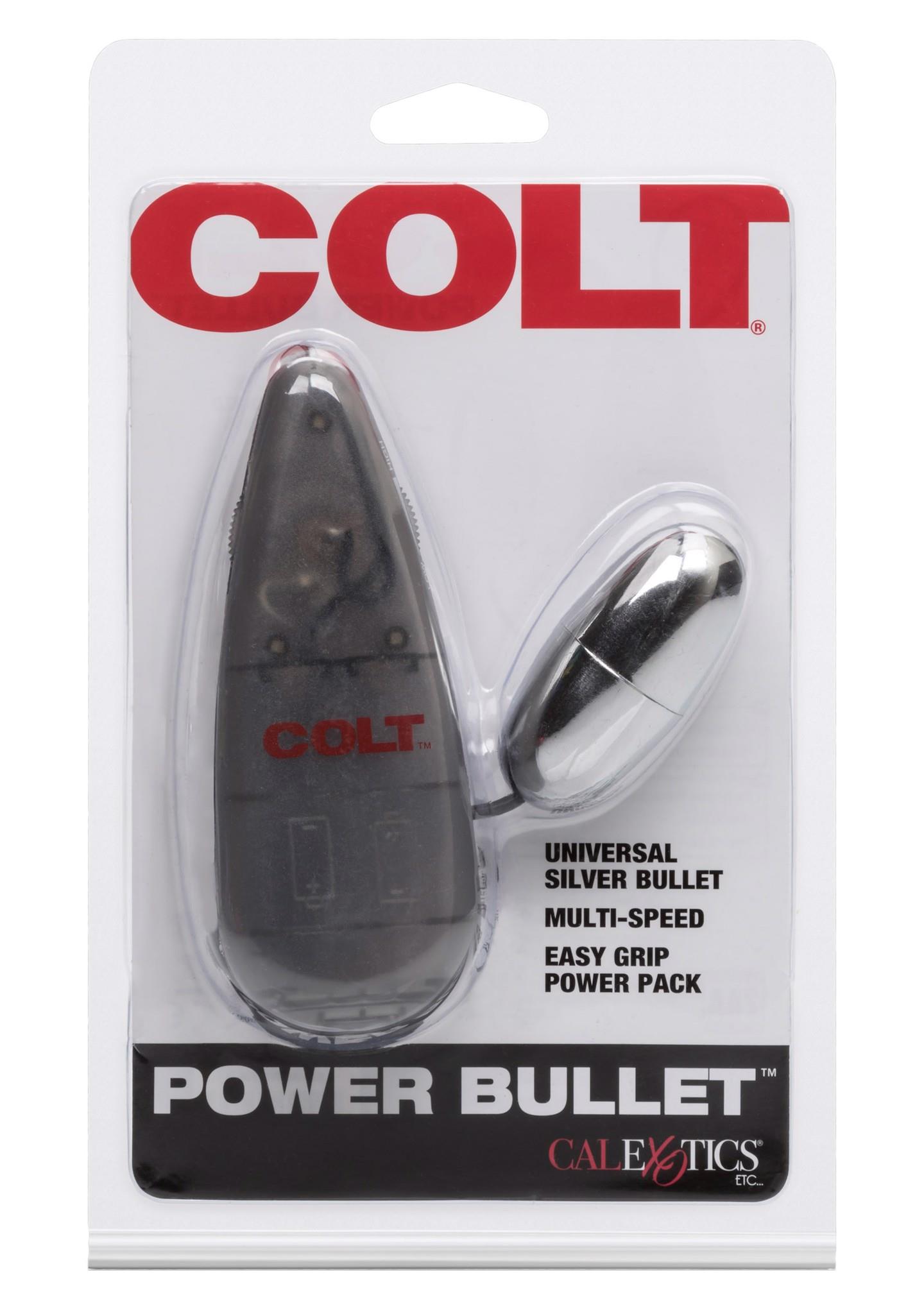 Colt Multi-Speed Power Bullet Metal
