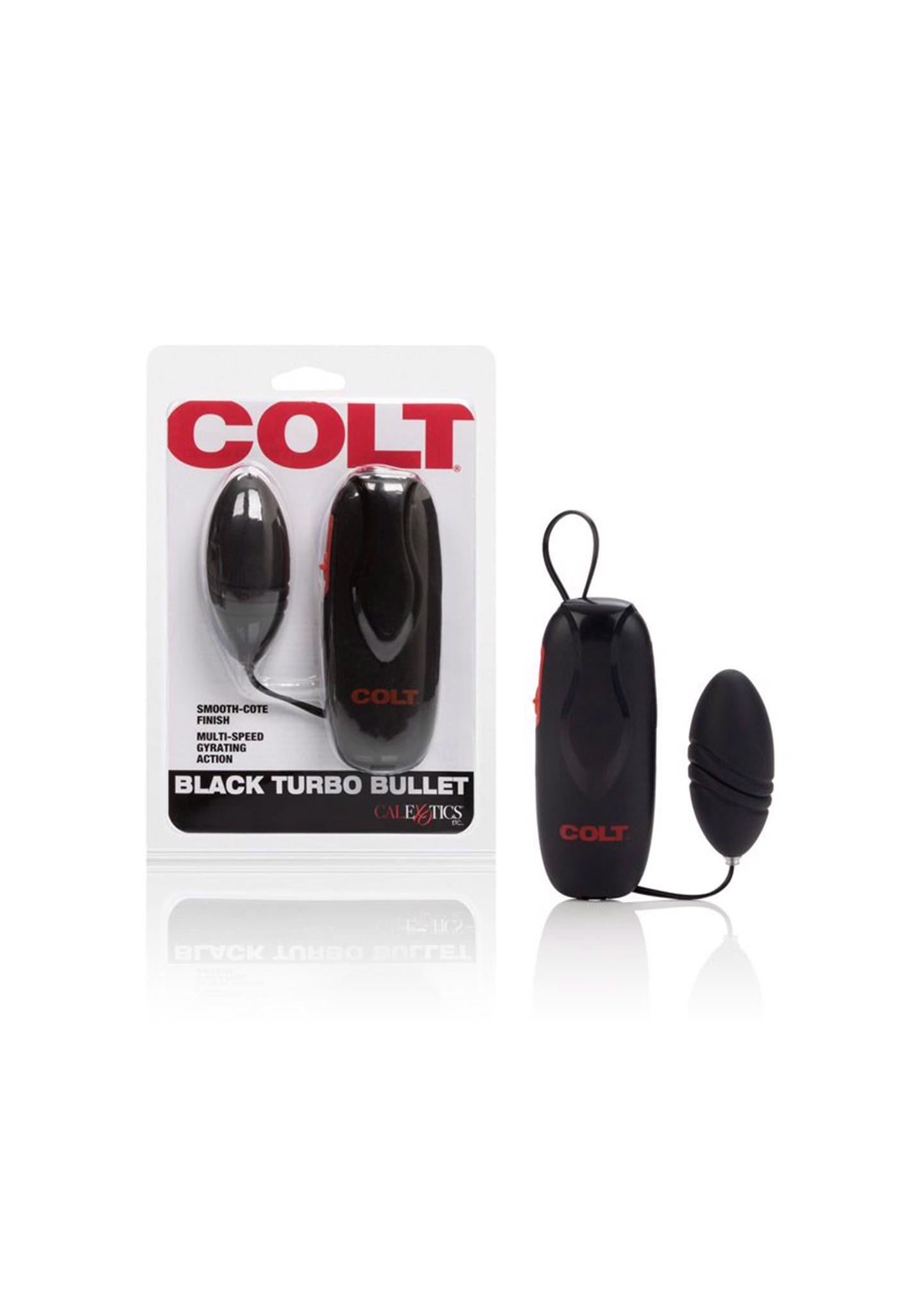 Colt Turbo Bullet Black