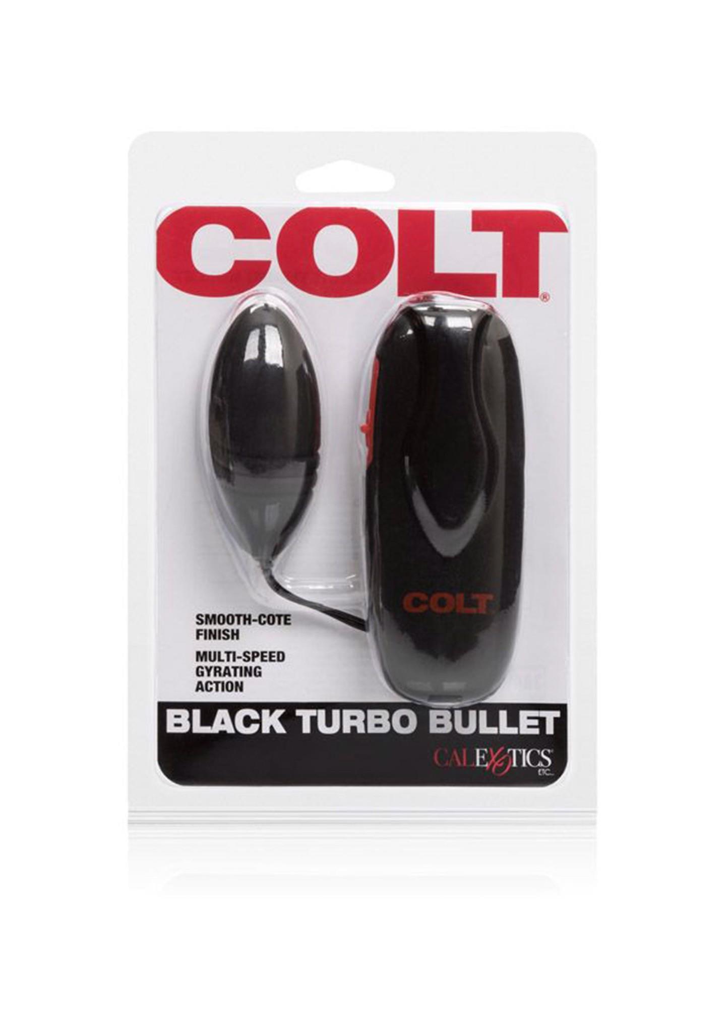 Colt Turbo Bullet Black