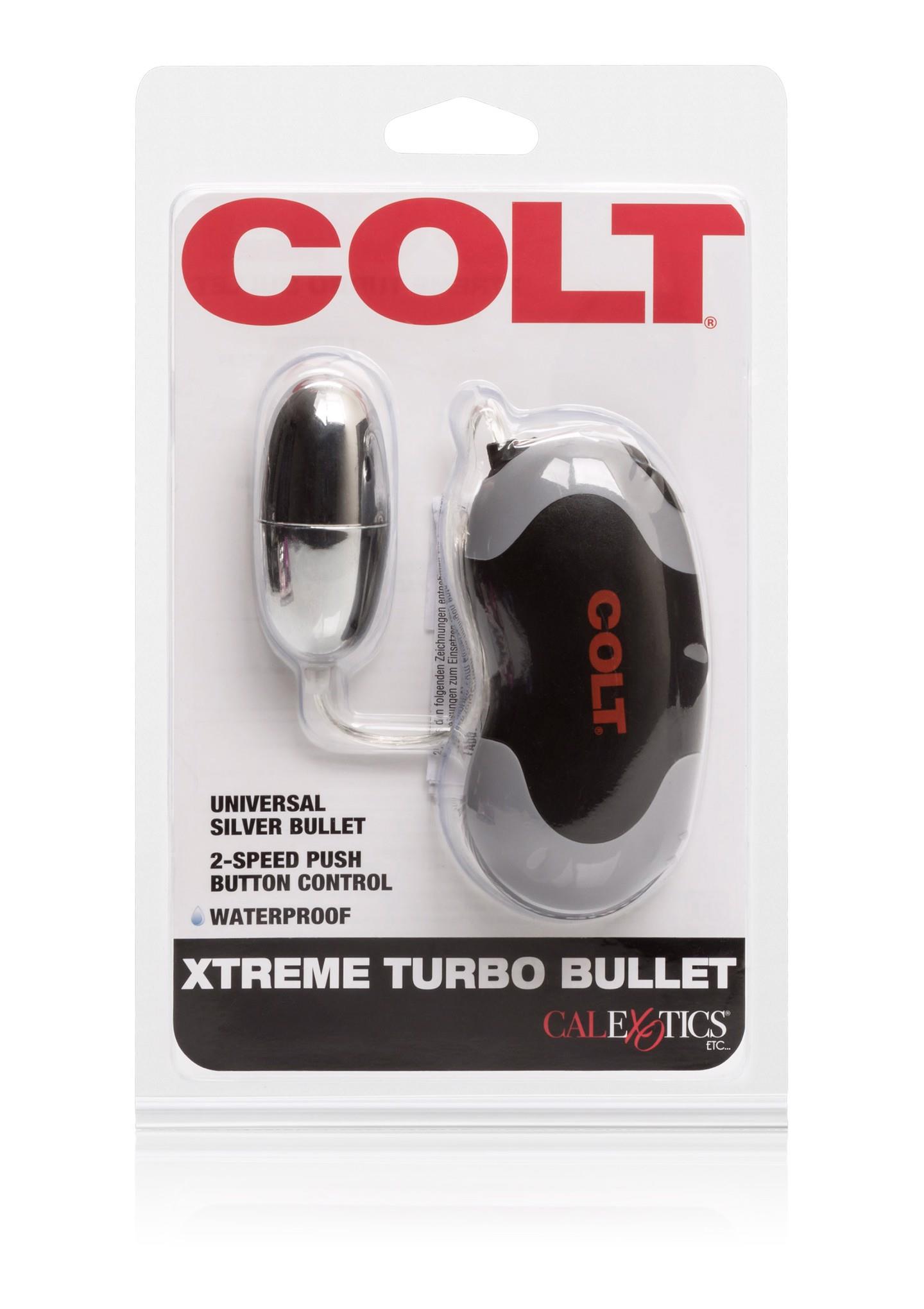 Colt Xtreme Turbo Bullet Metal