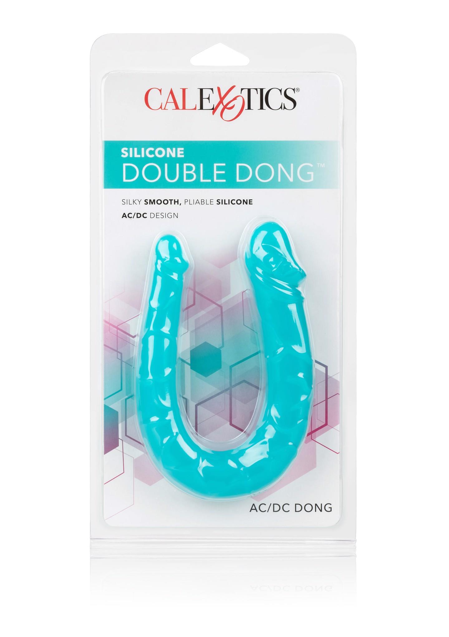 Double Dong Ac/Dc Dong Aqua