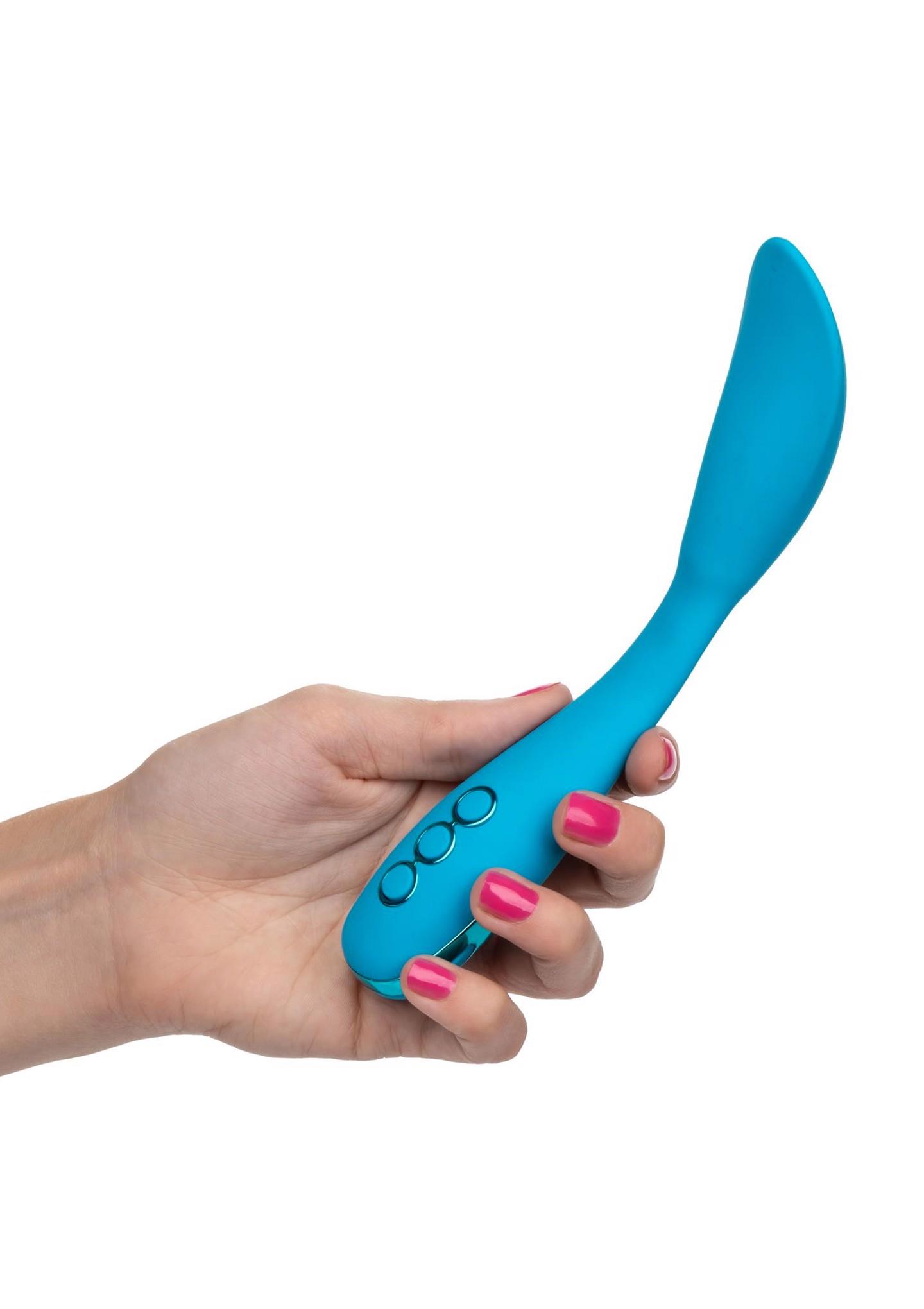 Palm Springs Pleaser Blue