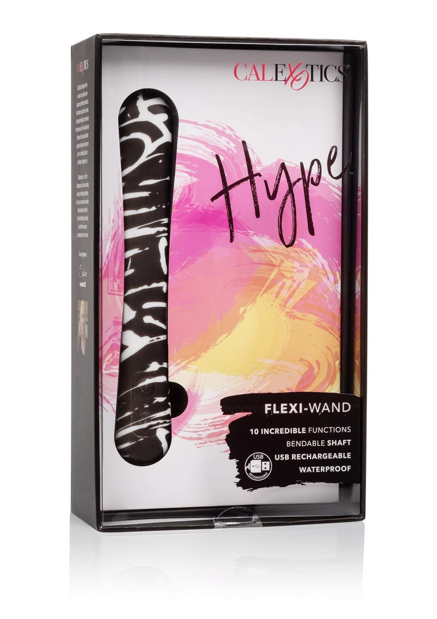 Hype Flexiwand Multicolor