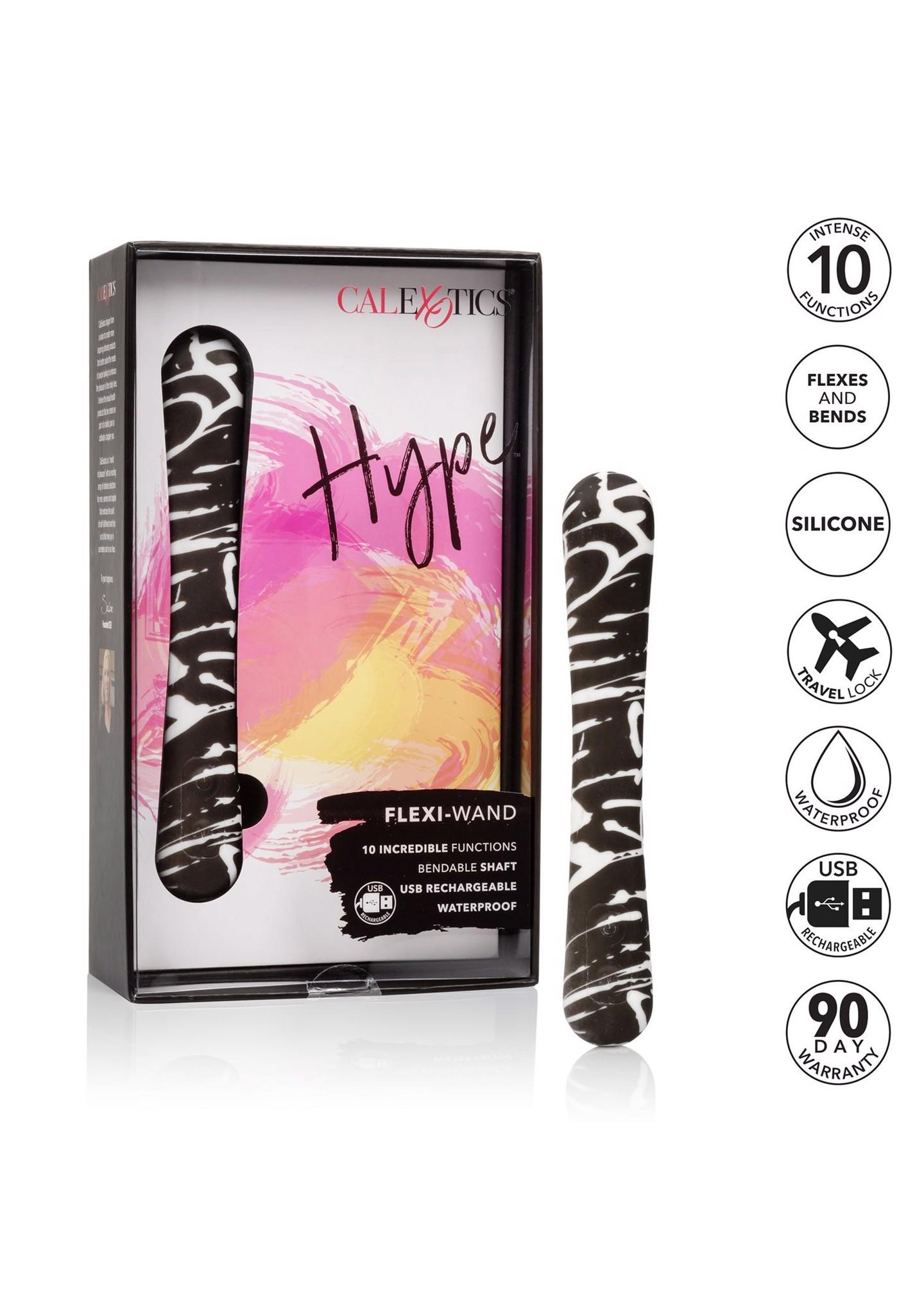 Hype Flexiwand Multicolor