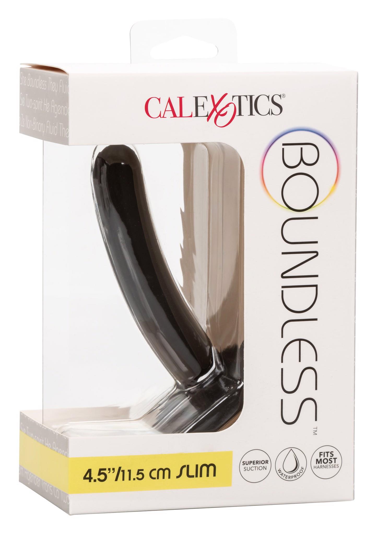 Boundless 4.5/11.5Cm Slim Black