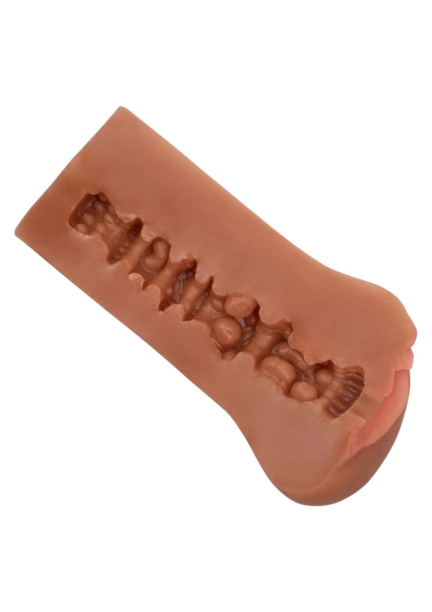 Boundless Vulva Caramel Skin Tone