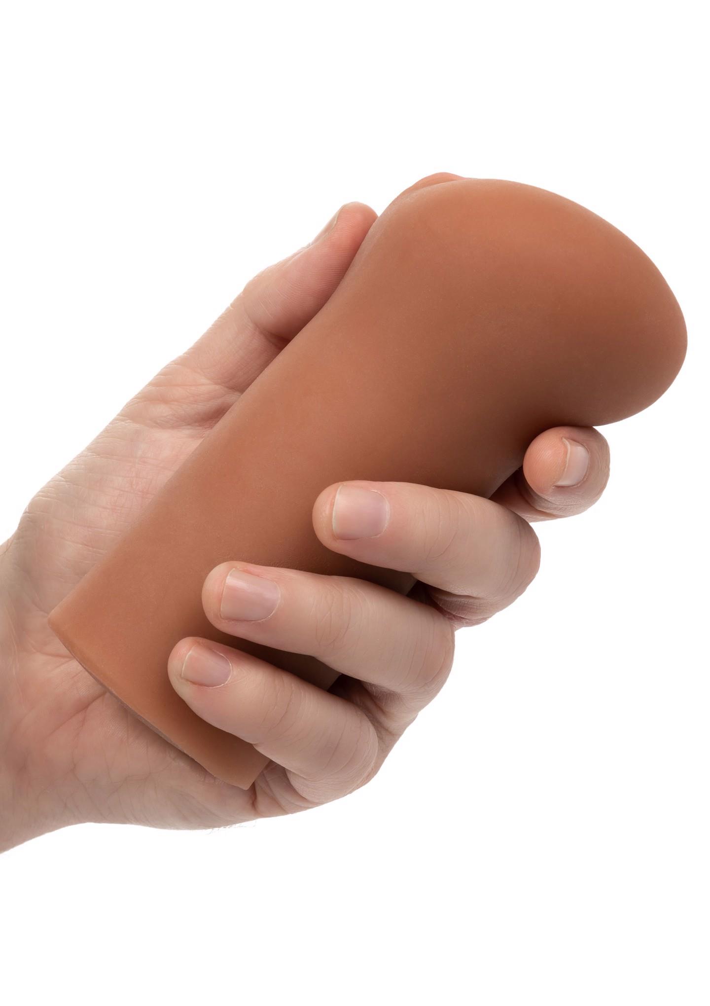 Boundless Vulva Caramel Skin Tone