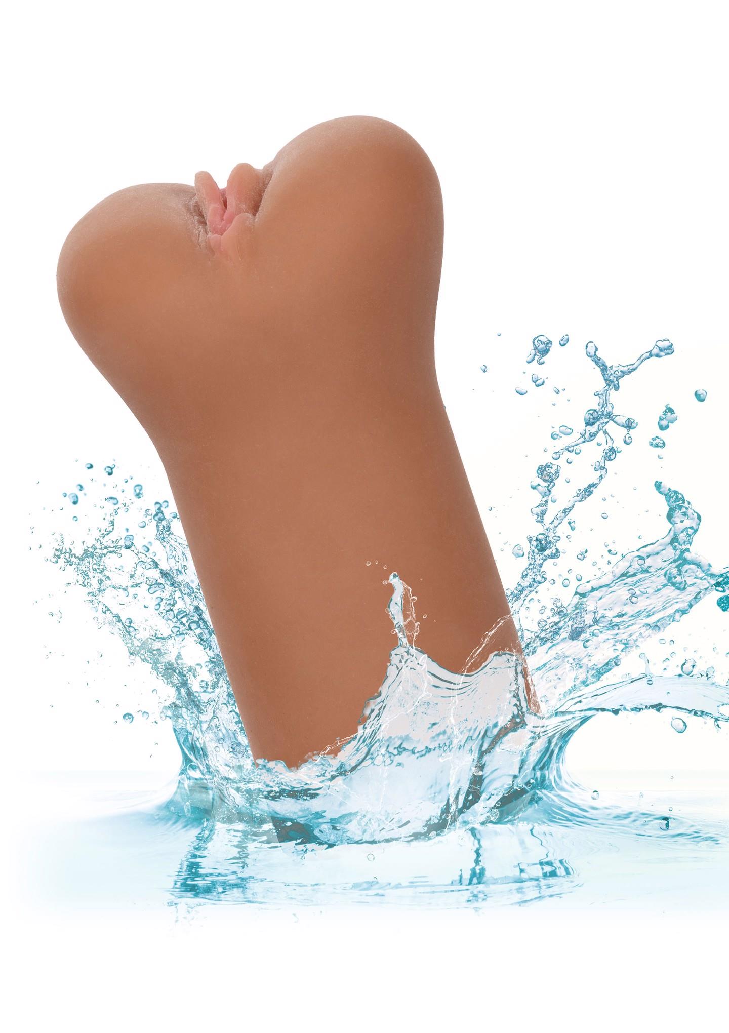 Boundless Vulva Caramel Skin Tone