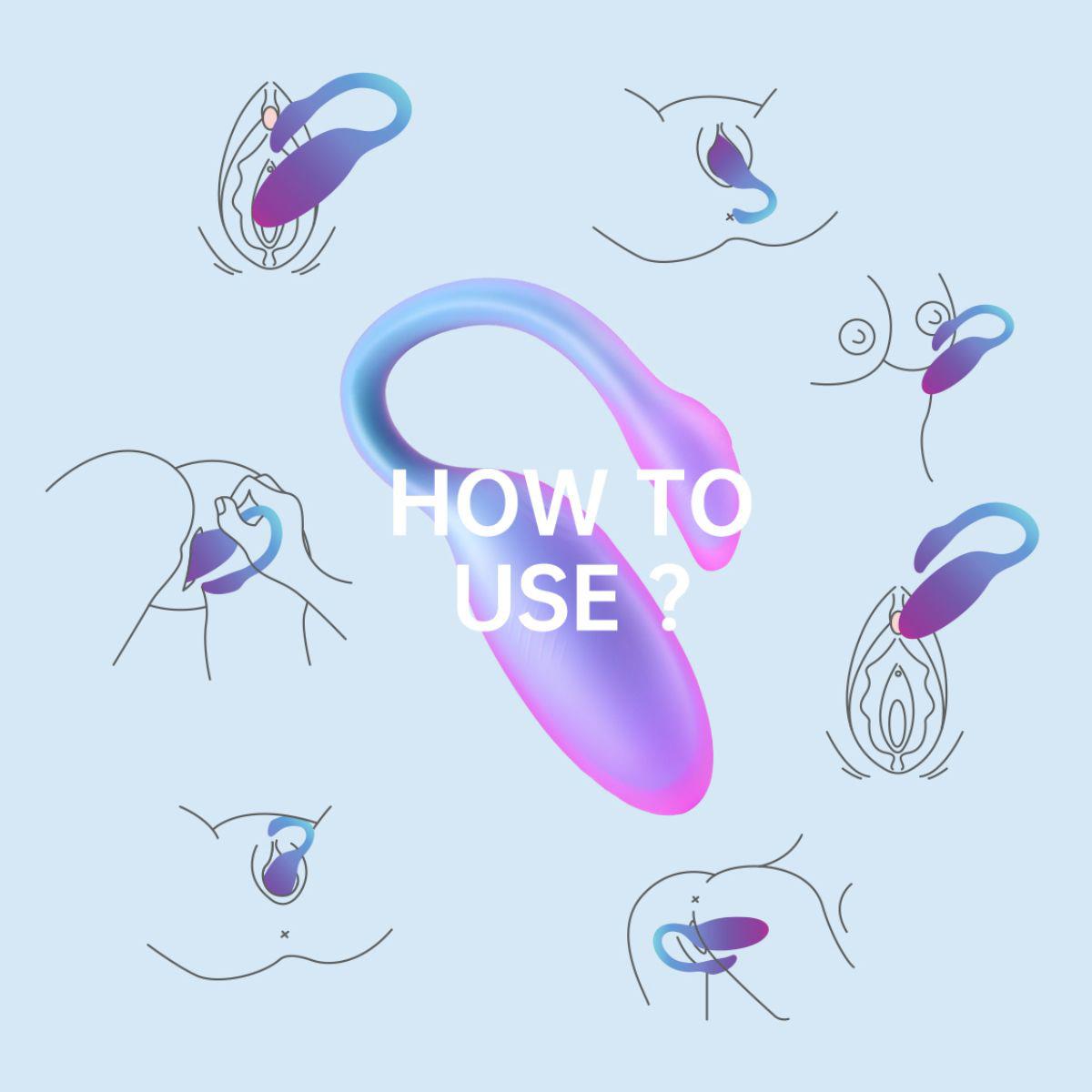 Magic Motion - Flamingo Max Blue