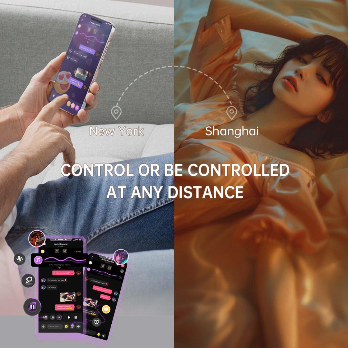 Magic Motion - Flamingo Max Blue