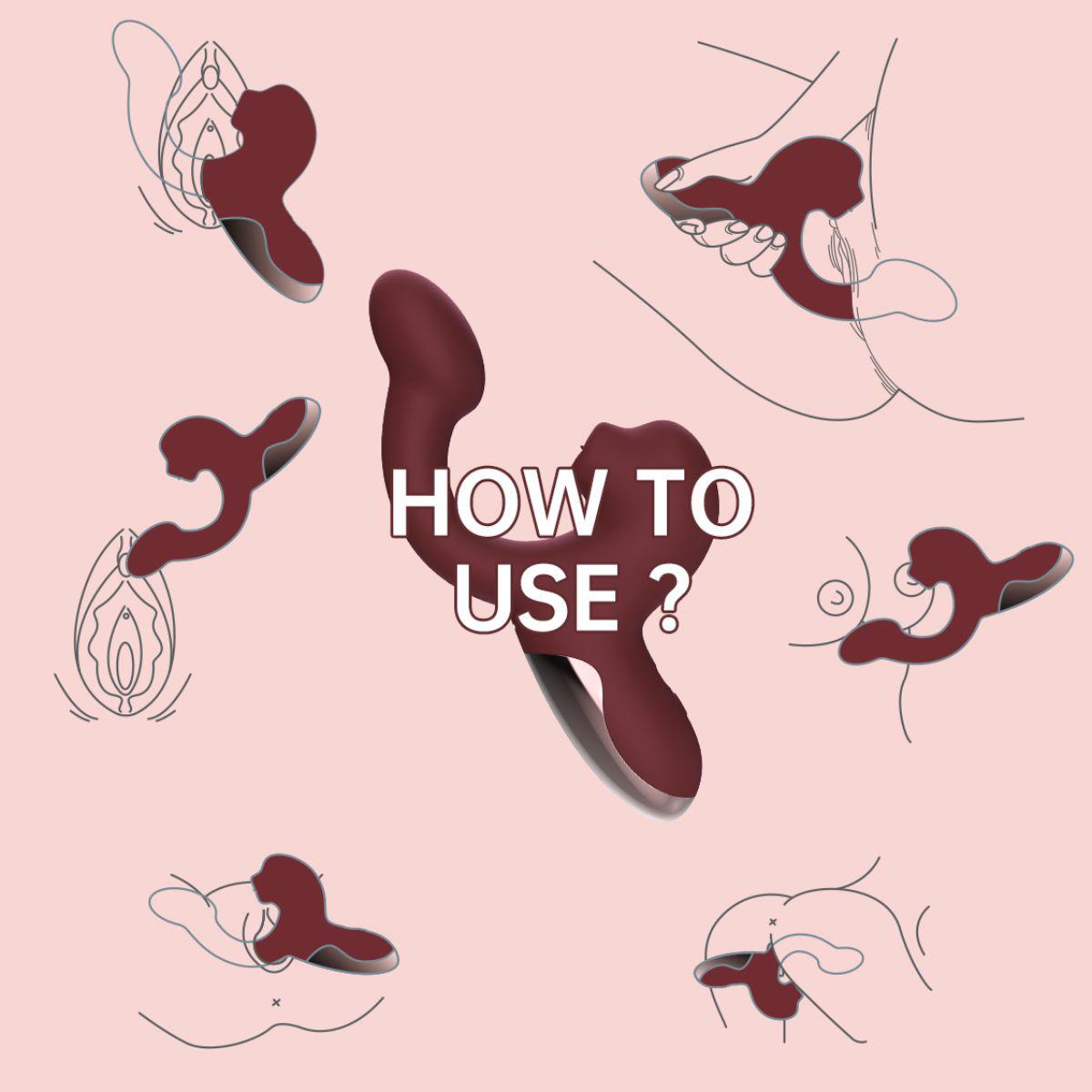 Magic Motion - Magic Ponder Red