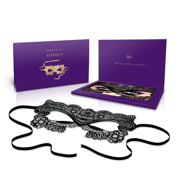 Rs - Soiree - Mask V Zouzou