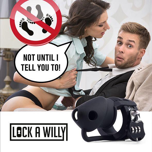Lock-A-Willy