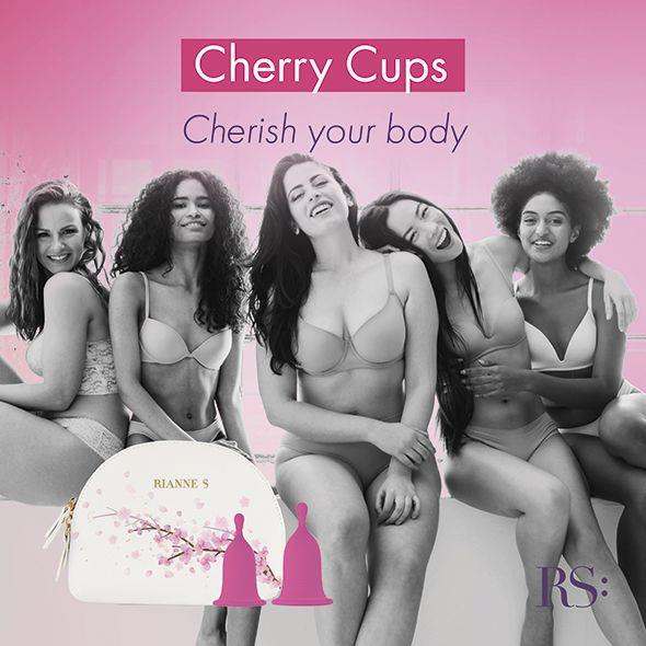 Rs - Femcare - Cherry Cup