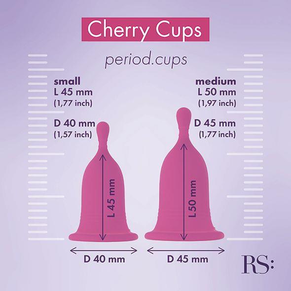 Rs - Femcare - Cherry Cup