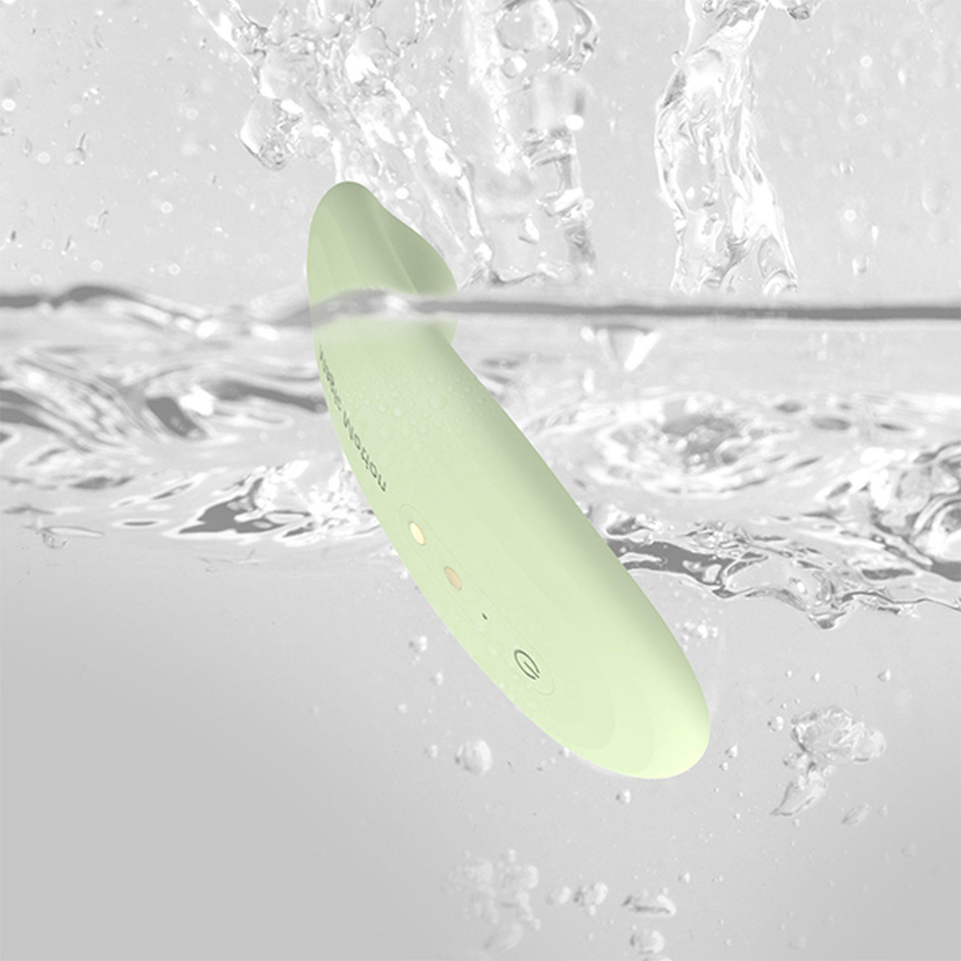 Magic Motion-Nyx Smart Panty Vibrator Green