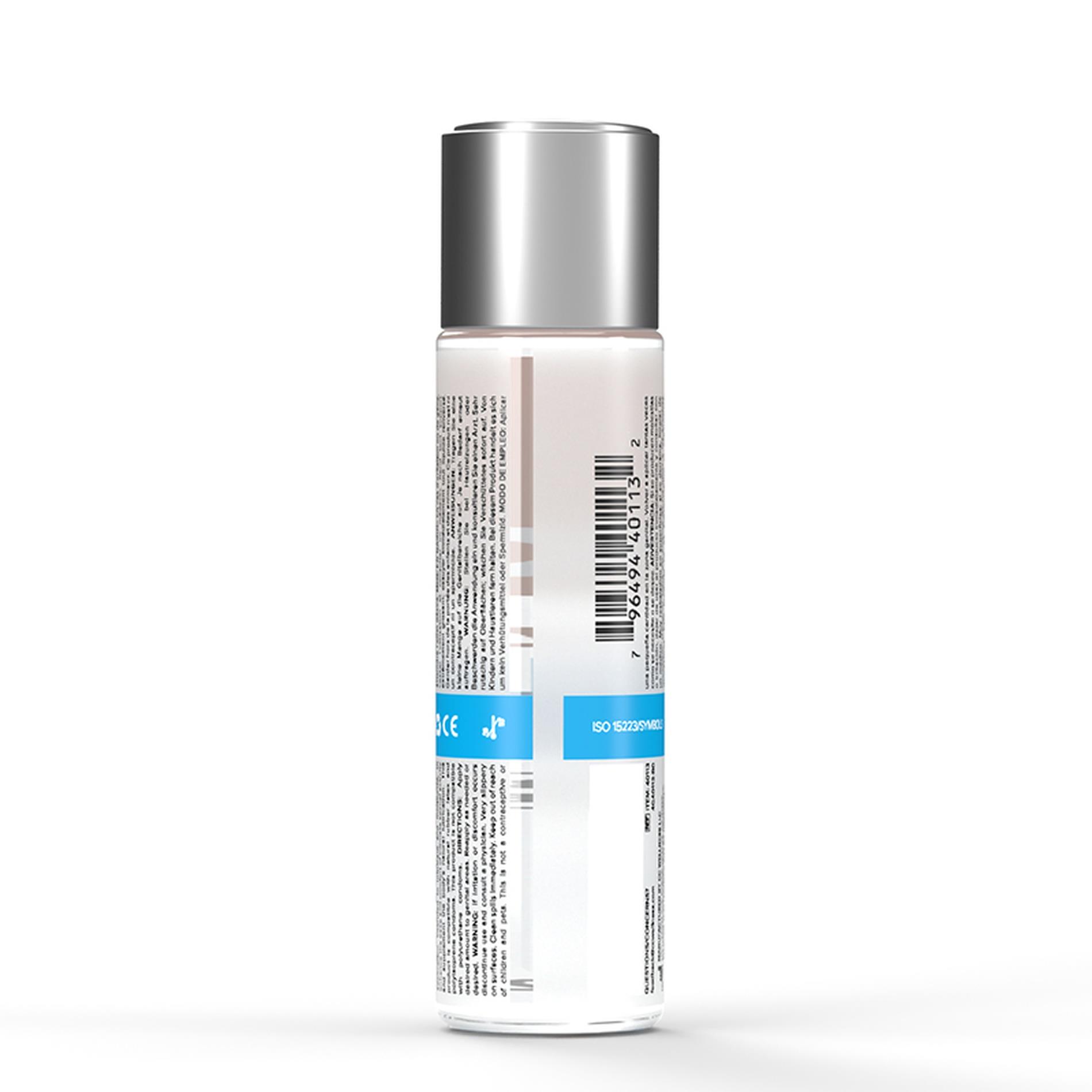 System Jo - H2O Anal Thick Lubricant - 60 Ml