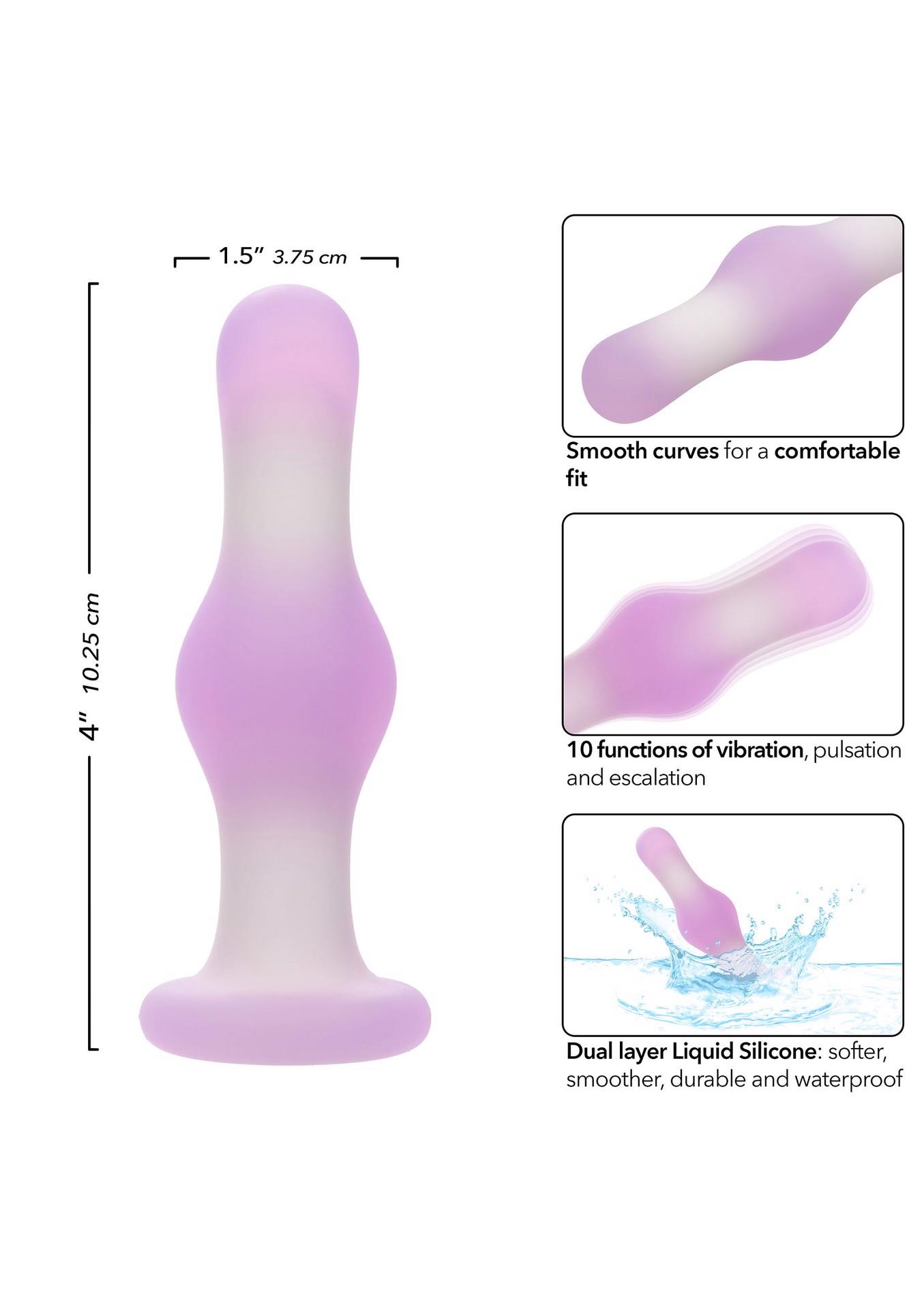 Lavender Haze Bulb Probe Purple