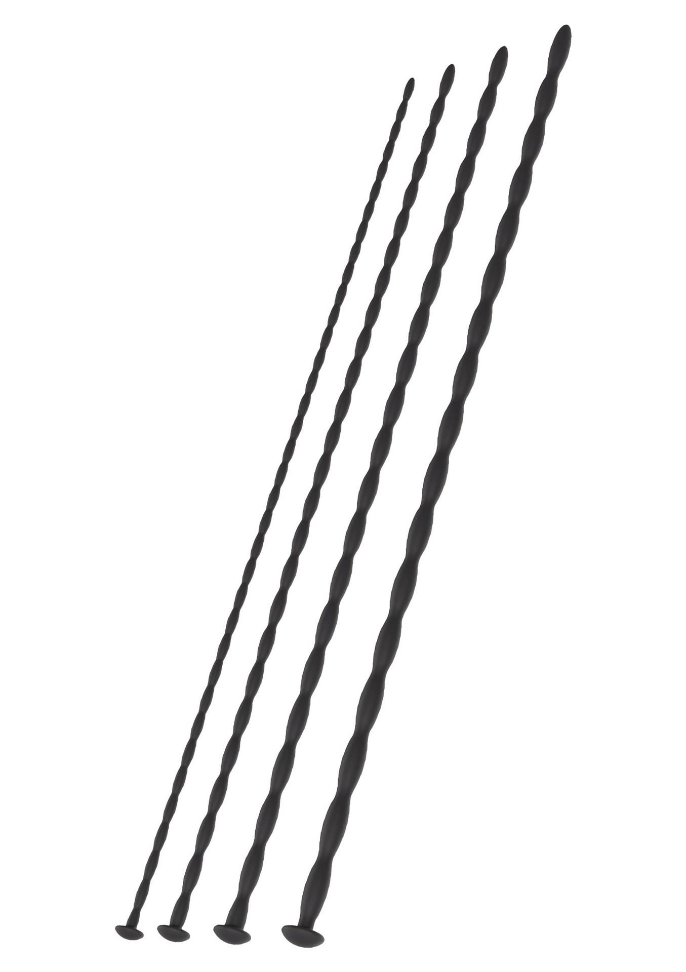 Penis Dilator Set Small 4 Pcs