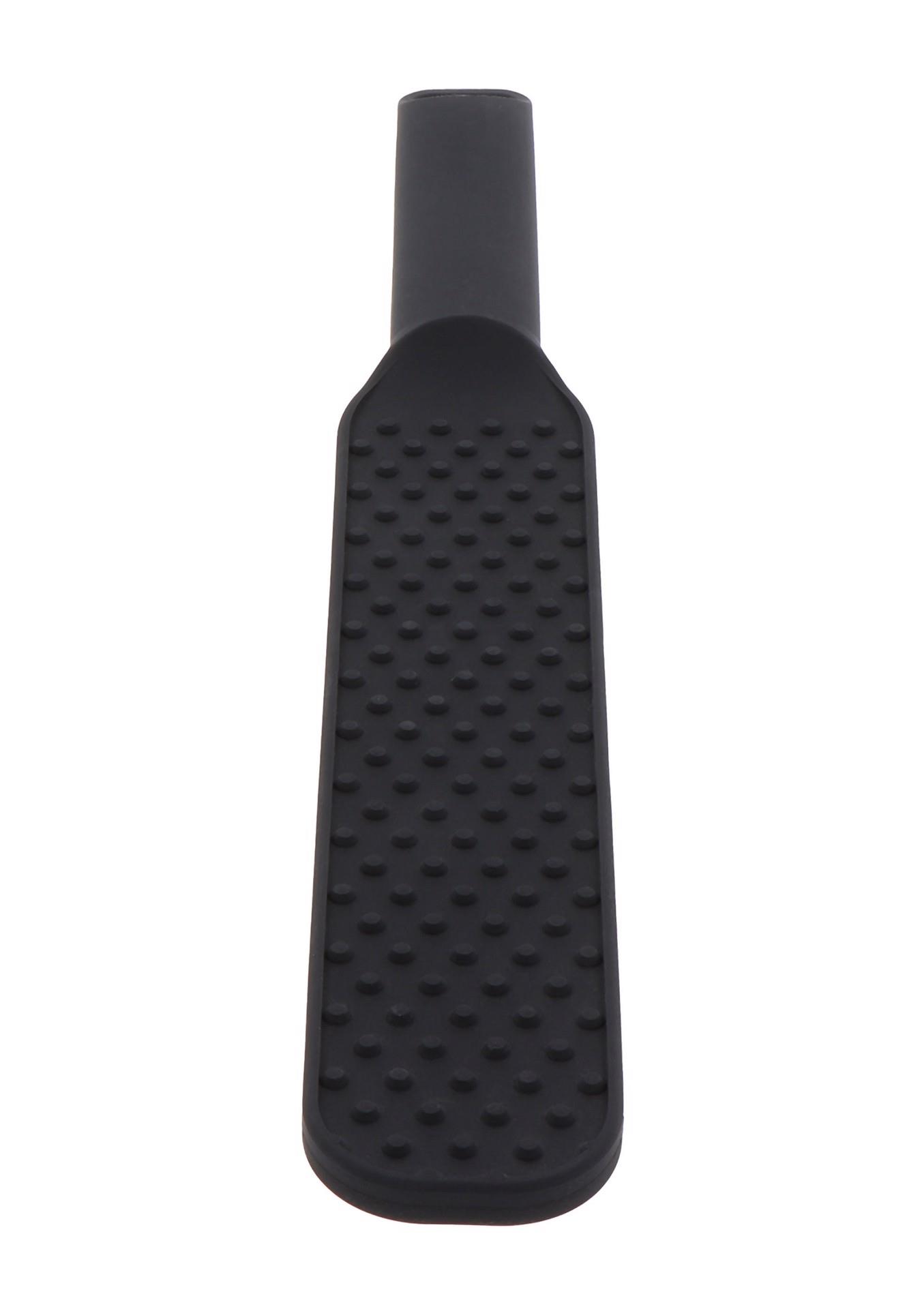 Spiked Paddle Medium Black