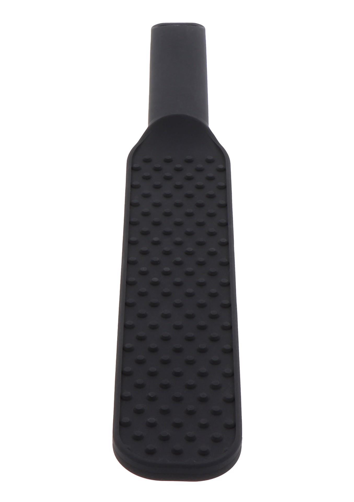 Spiked Paddle Large Black