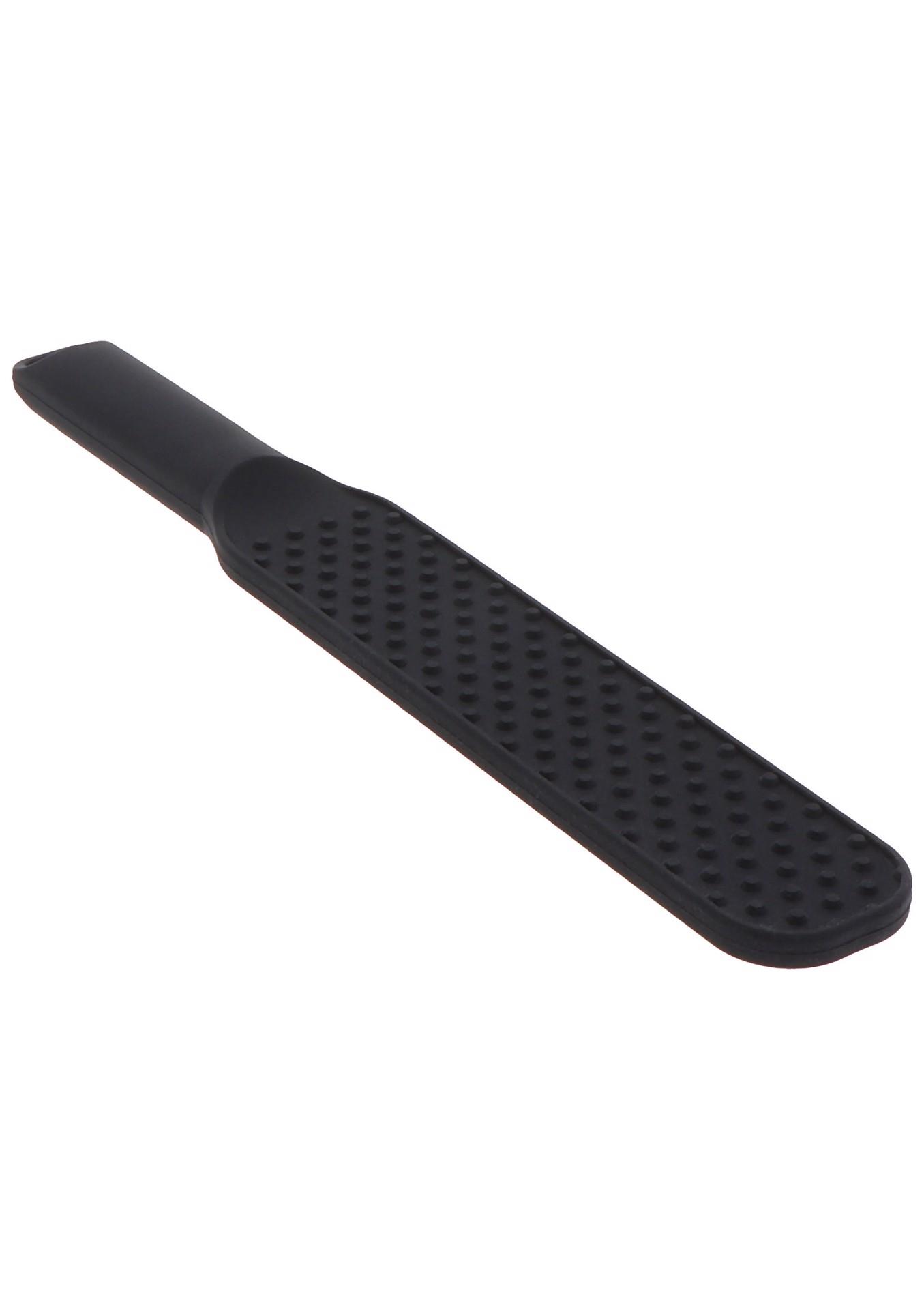 Spiked Paddle Xlarge Black