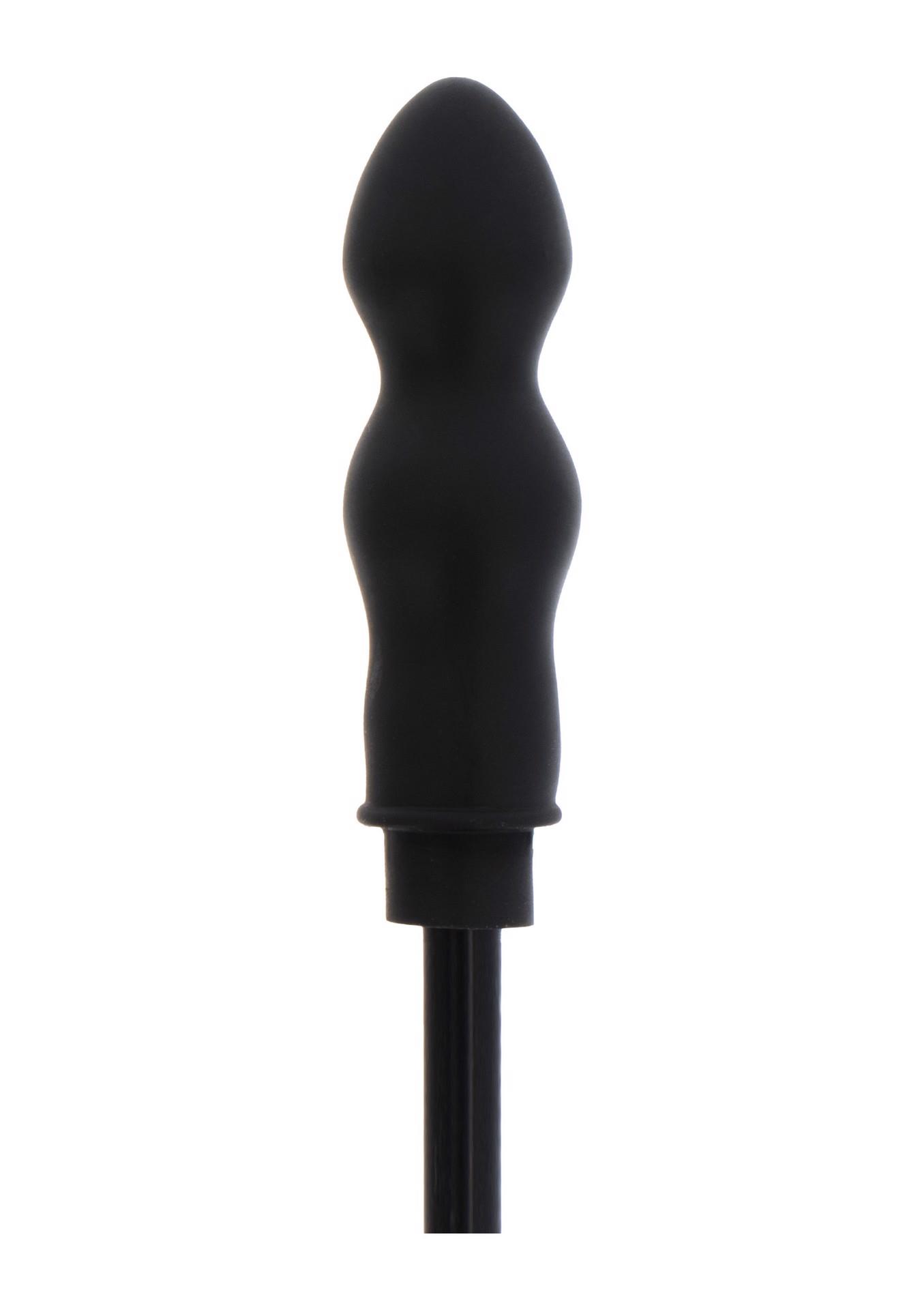 Inflatable Bulb Plug Starter Black