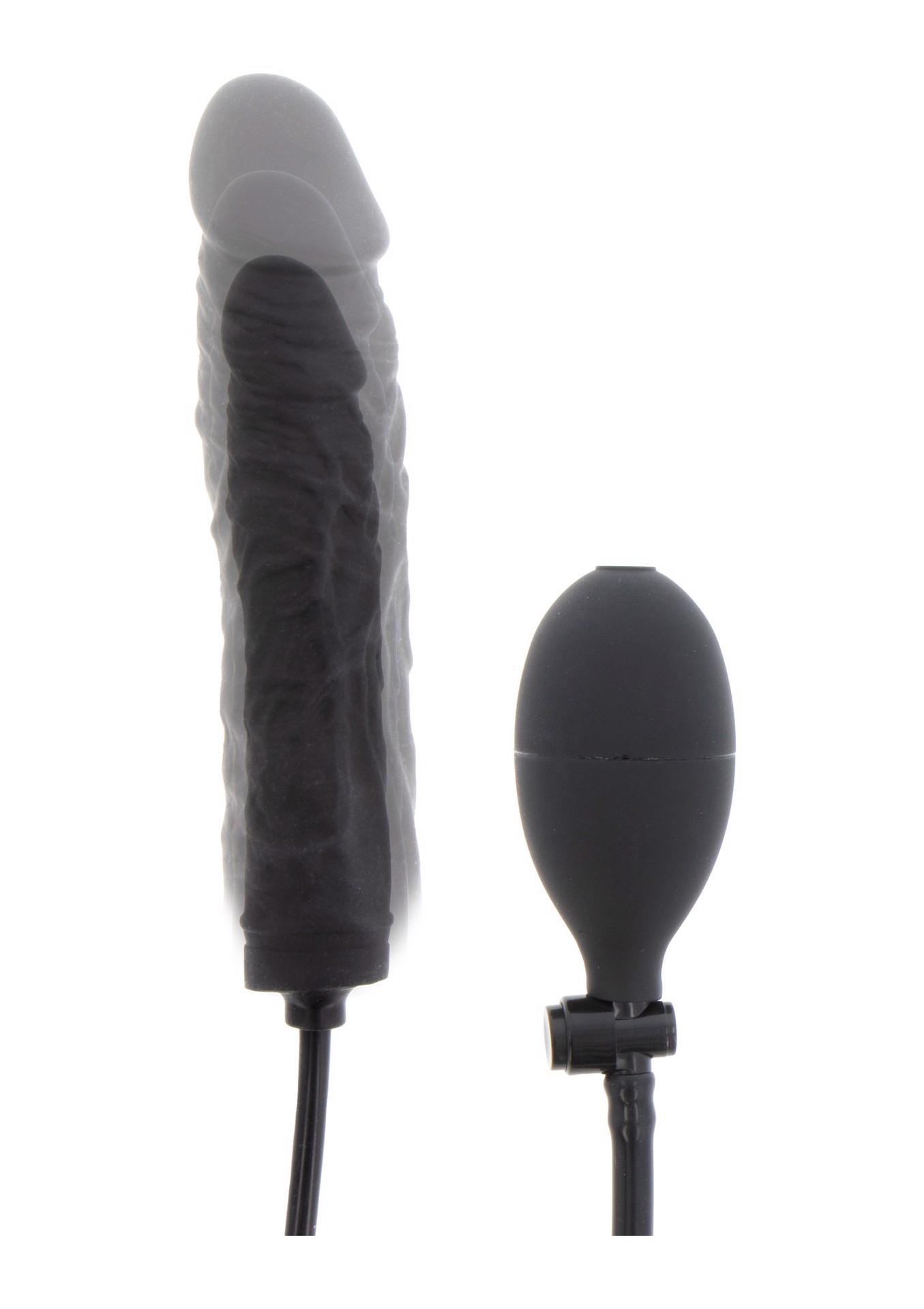 Hidden Desire Extreme Inflatable Dong - Advanced