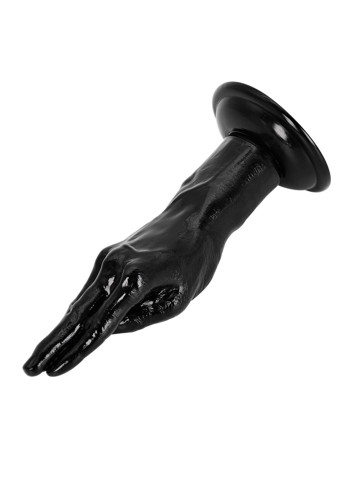 Hand Fucker Xl 24Cm Black