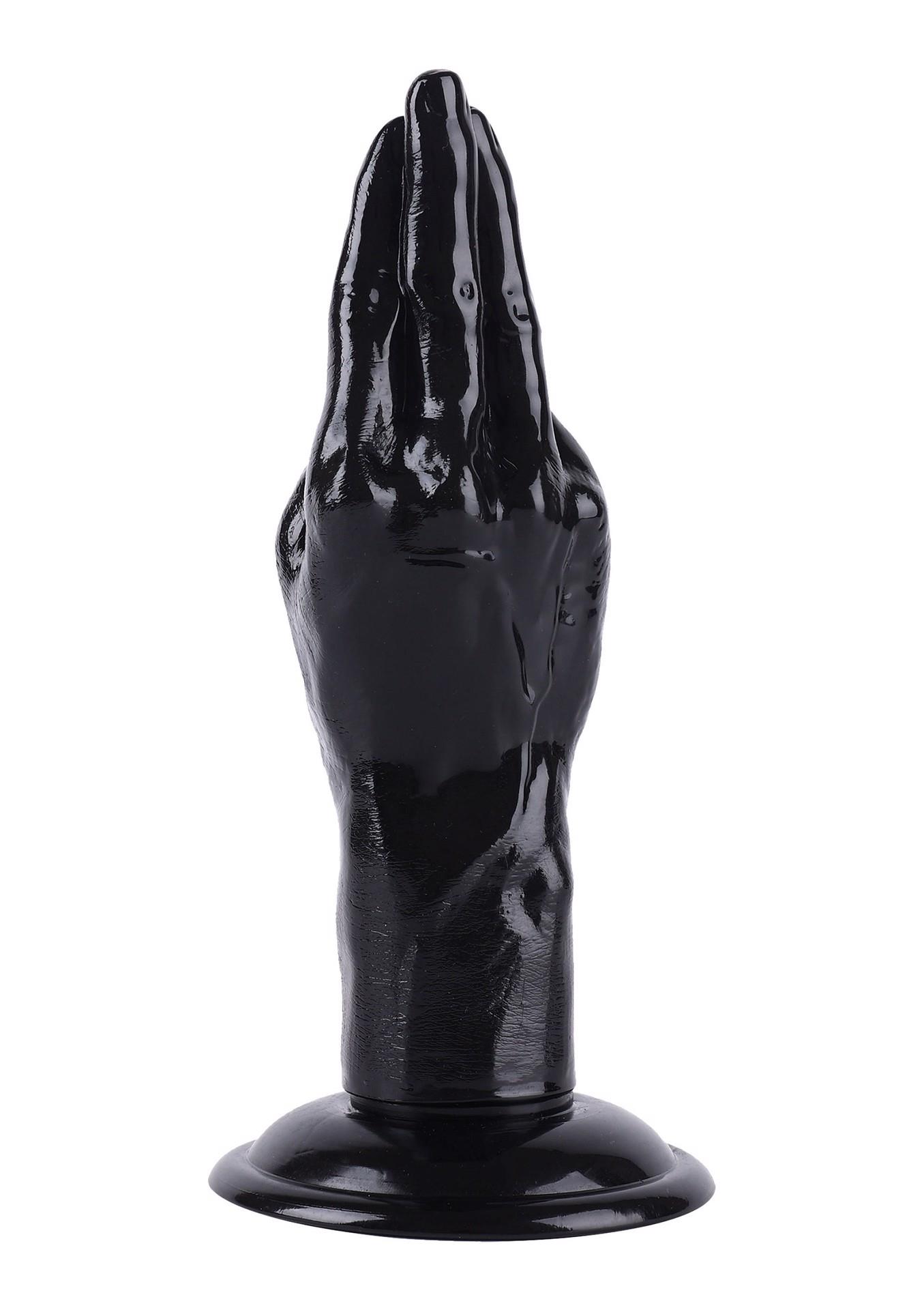 Hand Fucker Xl 24Cm Black