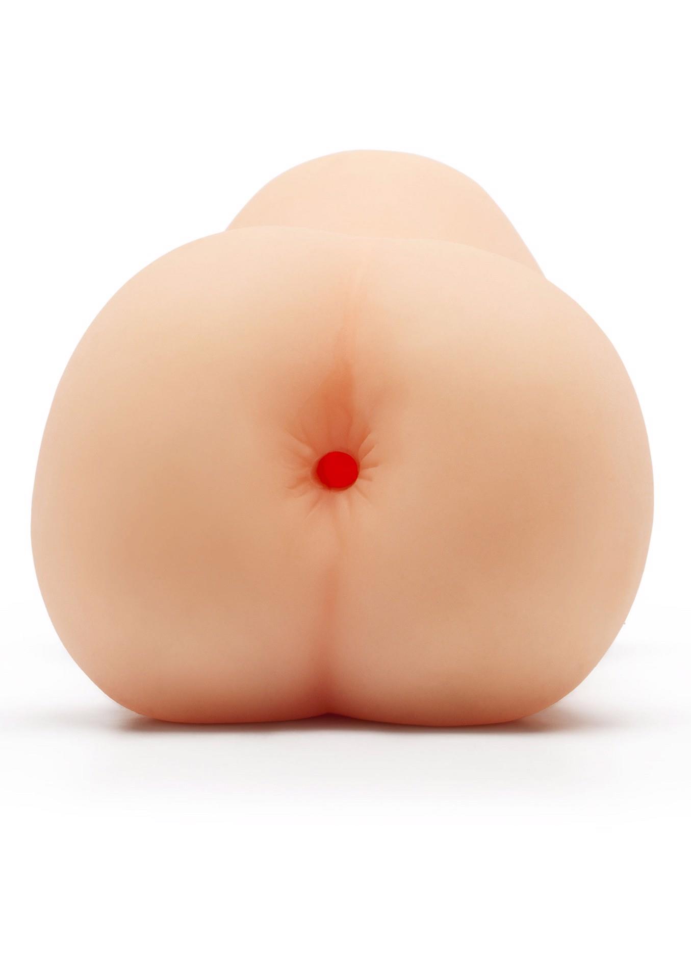 Snug Double Fucker Pussy/Ass Light Skin Tone