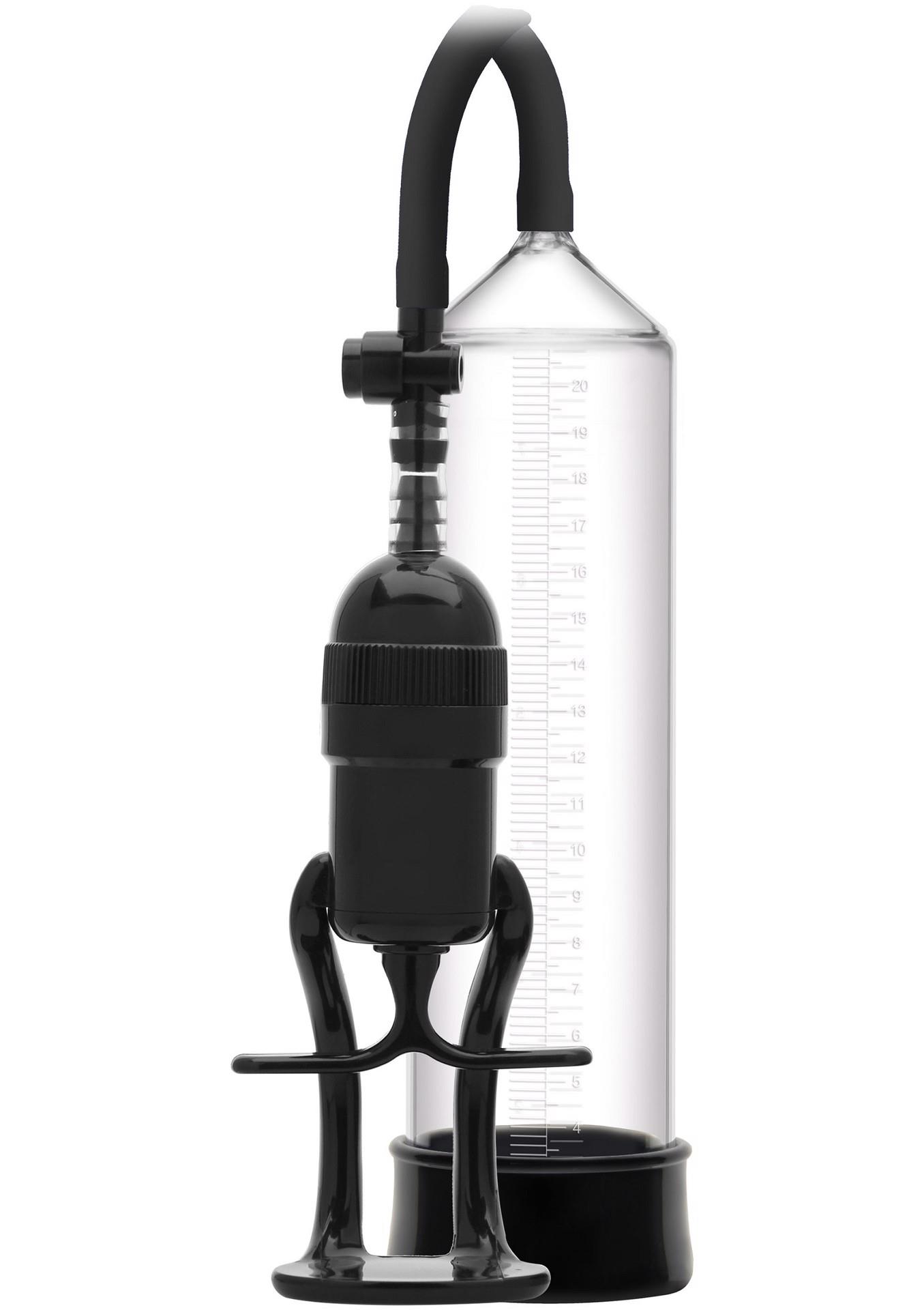 Penis Pump Black
