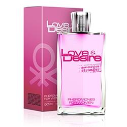 Love & Desire dámsky 50 ml