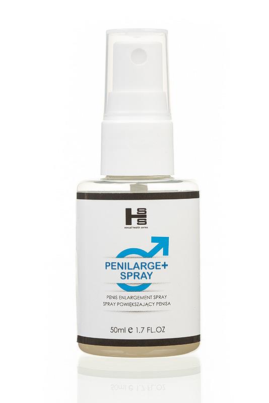 Żel/Sprej-Penilarge Spray 50 Ml