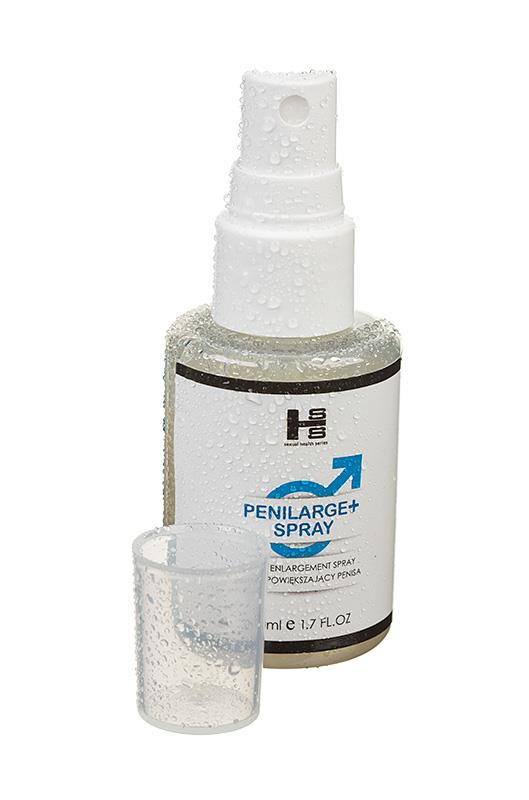 Żel/Sprej-Penilarge Spray 50 Ml