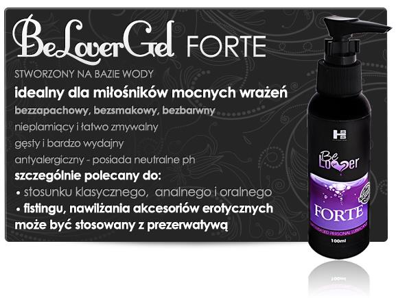 Żel-Cc Be Lover Gel- Forte Power 100 Ml