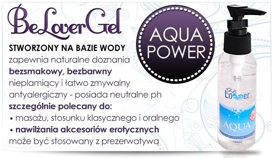 Żel-Be Lover Aqua 100Ml