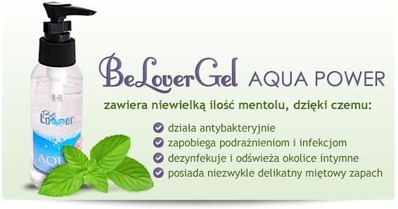 Żel-Be Lover Aqua 100Ml