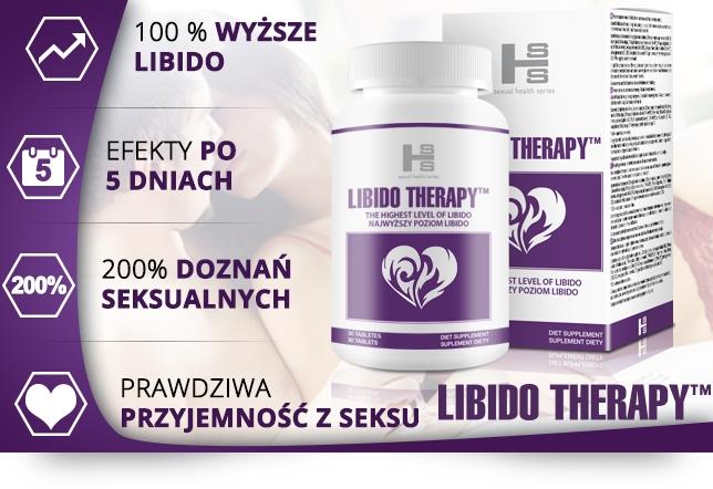 Supl.diety-Libido Therapy- 30 Tab