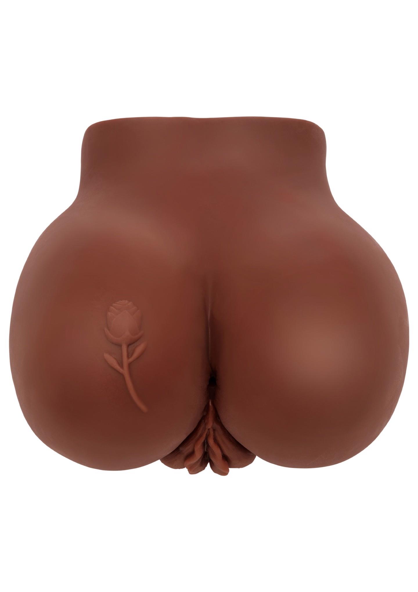 Big Ass Banger Vibr. Brown Skin Tone