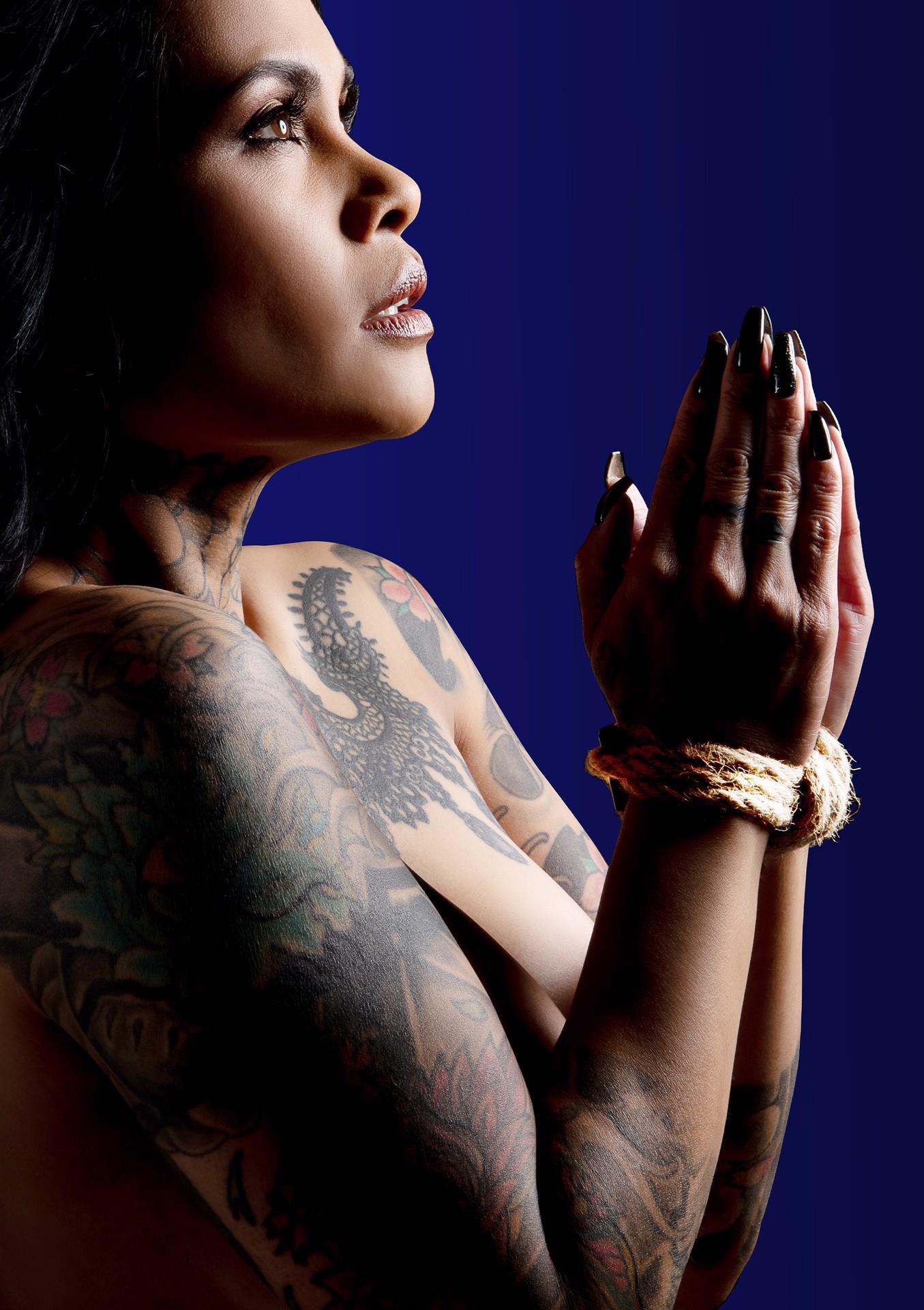 Hemp Rope 1.5 Meter 7 Mm Nude