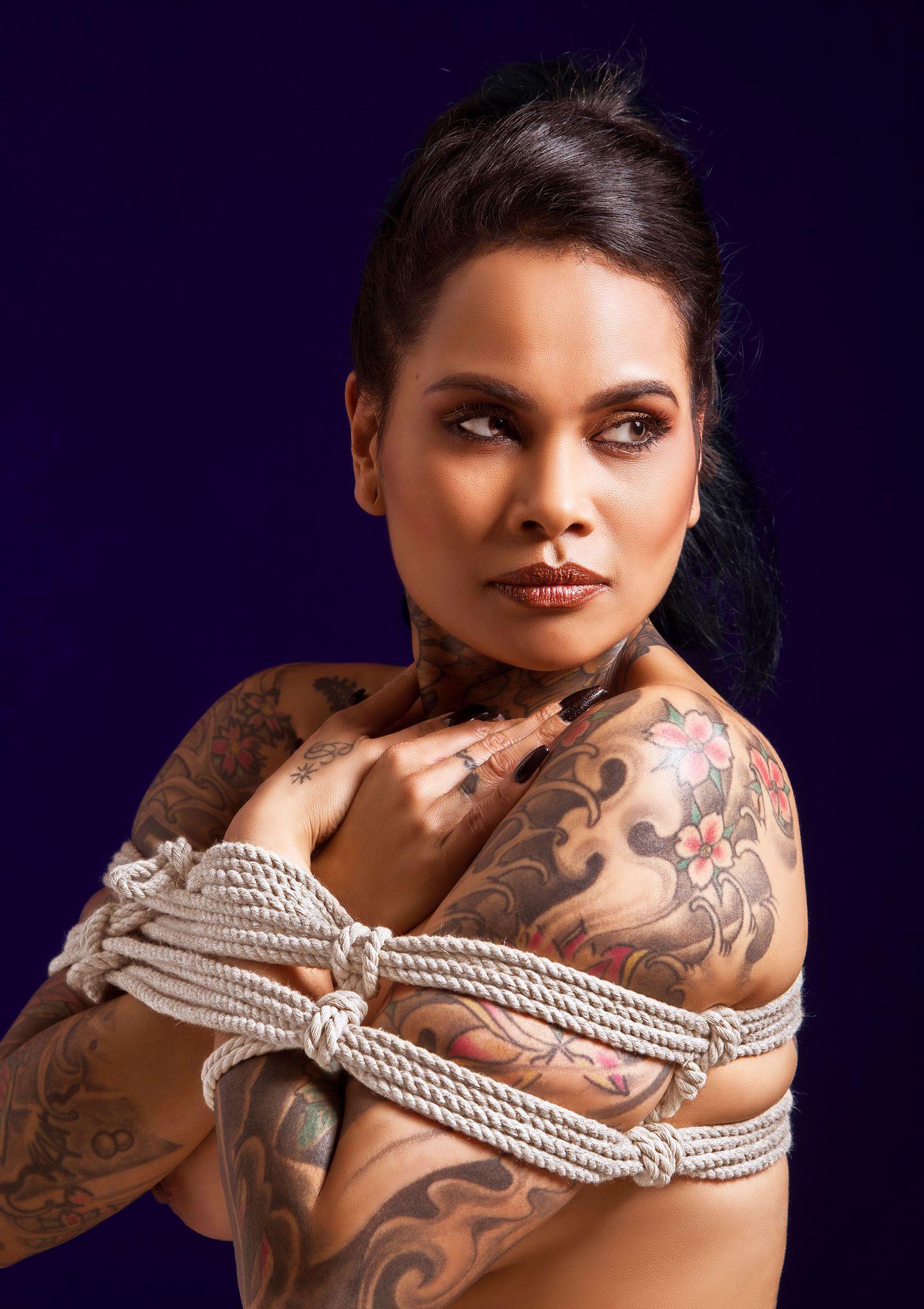 Hemp Rope 10 Meter 7 Mm Nude