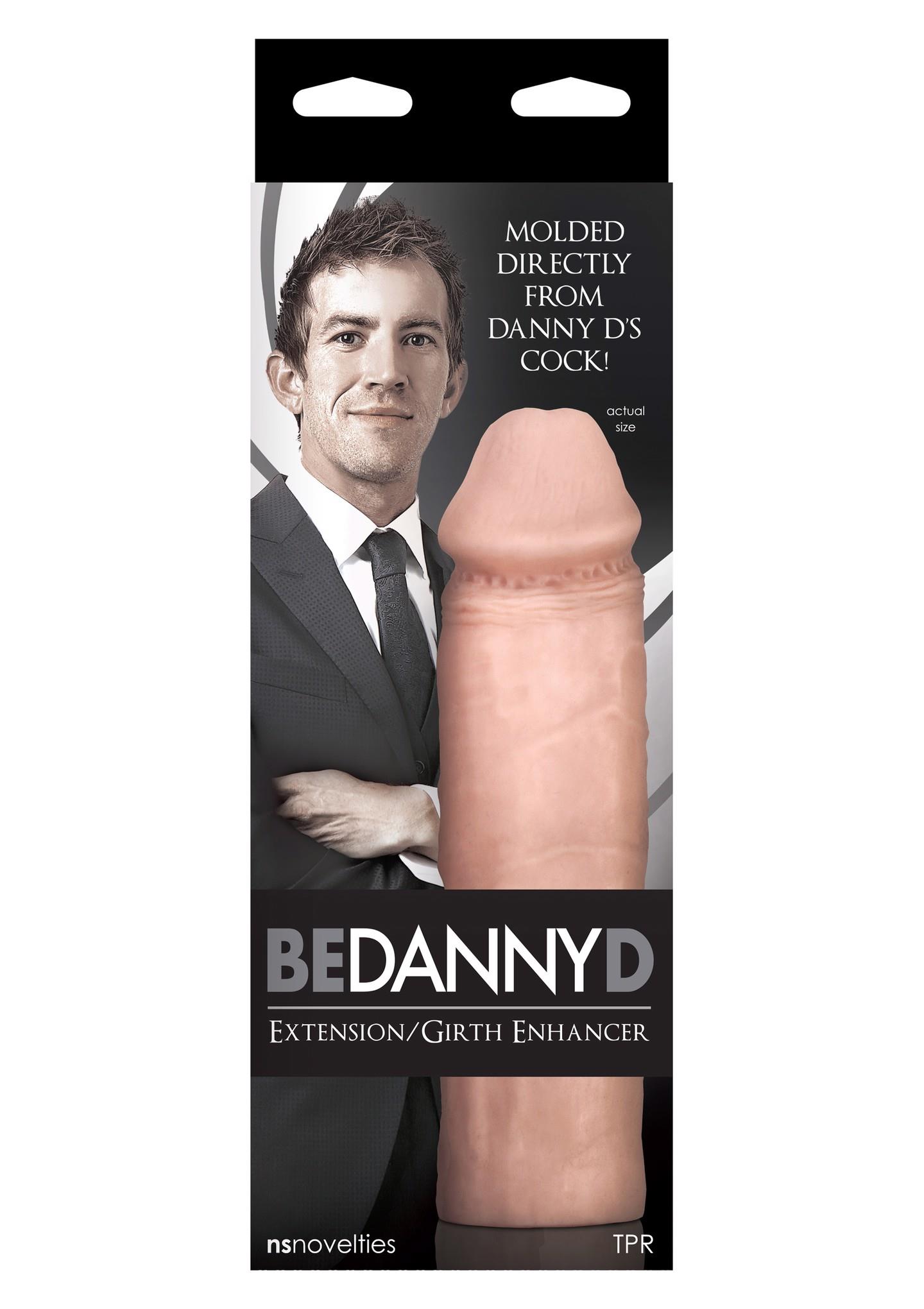 Be Danny D Extension Enhancer Light Skin Tone