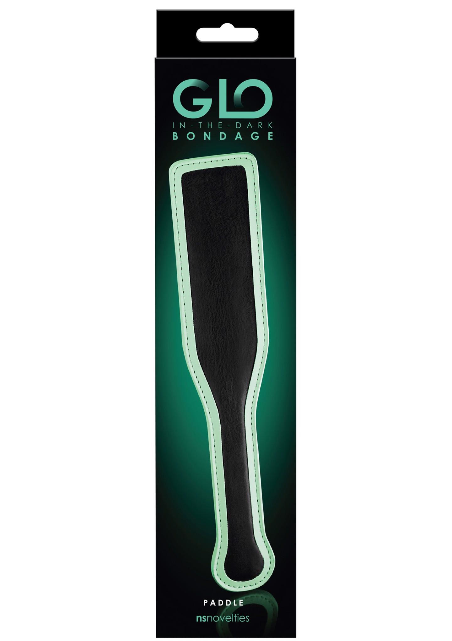 Glo Paddle Glow In The Dark