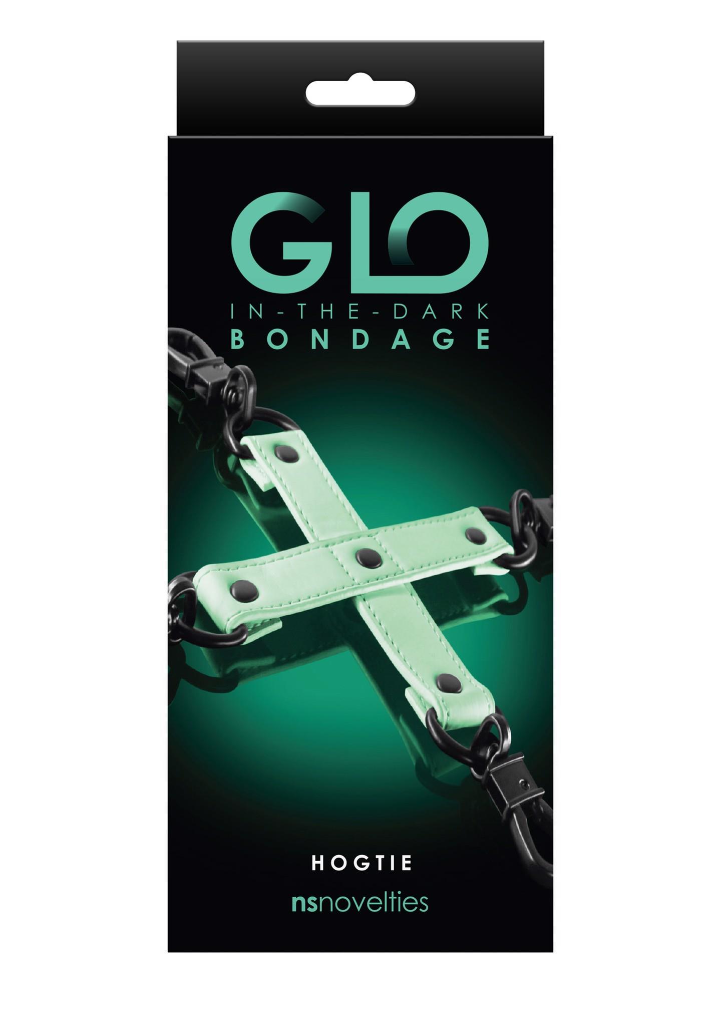 Glo Hog Tie Glow In The Dark