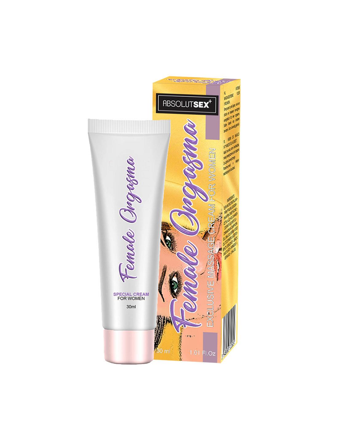 FEMALE ORGASME 30 ML
